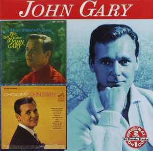 John Gary - A Heart Filled With Song / Choice album cover