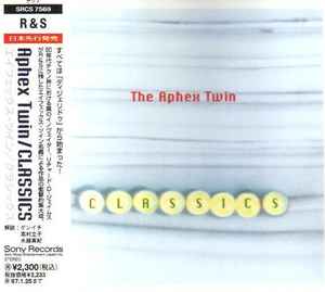 The Aphex Twin – Classics (1995, CD) - Discogs