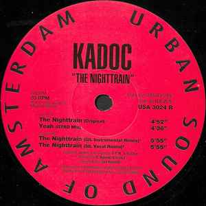 The Nighttrain - Kadoc