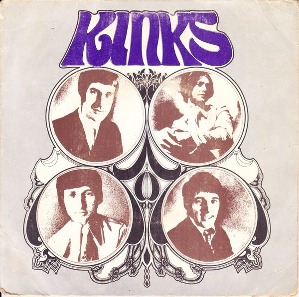 The Kinks – The Kinks (2016, Vinyl) - Discogs