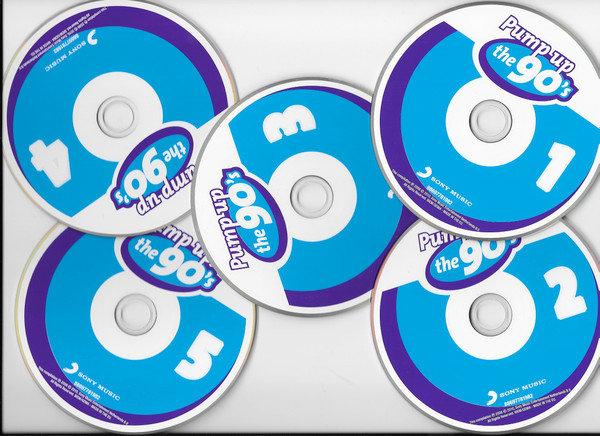 lataa albumi Download Various - SLAMFM presents Pump Up The 90s album