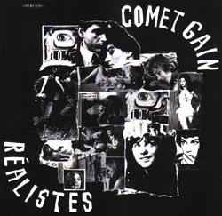 Comet Gain - Réalistes album cover