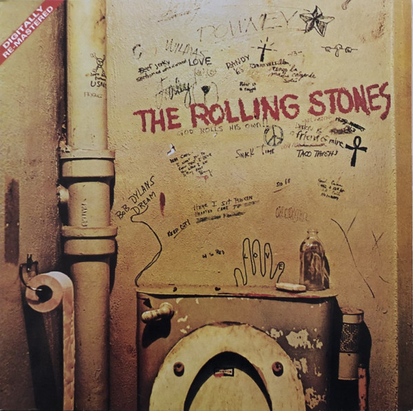 The Rolling Stones – Beggars Banquet (1985, Vinyl) - Discogs