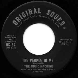 The People In Me - The Music Machine