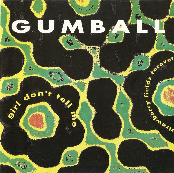 lataa albumi Gumball - Girl Dont Tell Me
