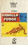 Cover of Vanilla Fudge, 1967, Cassette