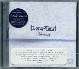 Longview – Mercury (2005, CD) - Discogs