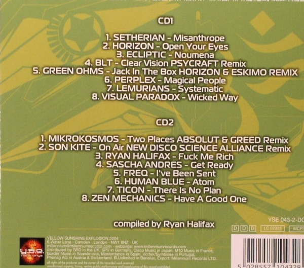 last ned album Various - Goa 2004 Vol 1