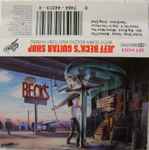 Cover of Jeff Beck's Guitar Shop, 1989, Cassette