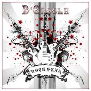 D'Ercole - Rock Scar album cover