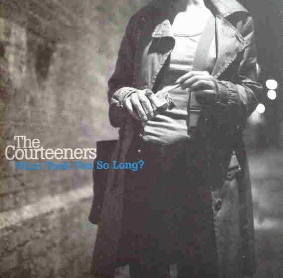 The Courteeners – What Took You So Long? (2008, CD) - Discogs