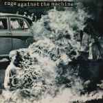 Cover of Rage Against The Machine, 1992, Vinyl