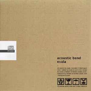 Evala - Acoustic Bend album cover