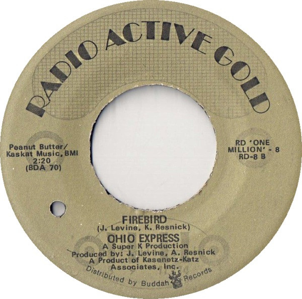 Album herunterladen Ohio Express - Chewy Chewy Firebird