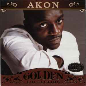 Akon - Golden Collection album cover