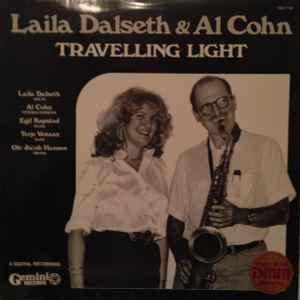 Laila Dalseth - Travelling Light album cover