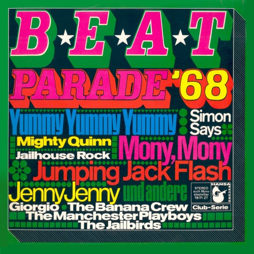 last ned album Various - Beat Parade 68