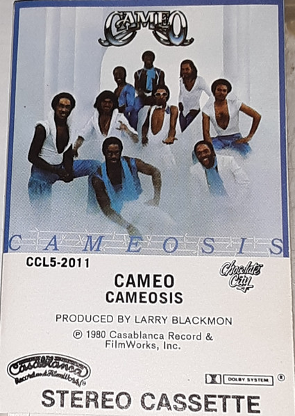 Cameo - Cameosis | Releases | Discogs