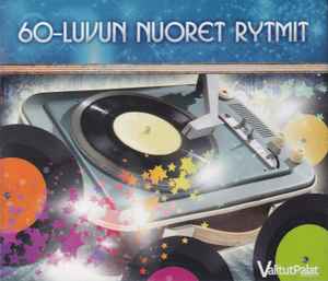 Pochette de l'album Various - 60-Luvun Nuoret Rytmit