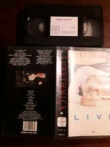 Eurythmics - Live album cover