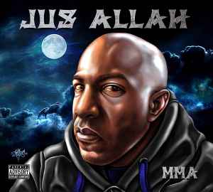 Jus Allah - MMA album cover
