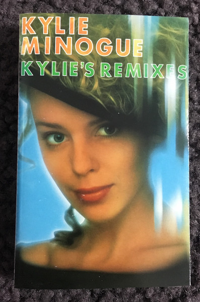 Kylie Minogue u003d カイリー・ミノーグ - Kylie's Remixes u003d カイリーズ リミクスィーズ | Releases |  Discogs