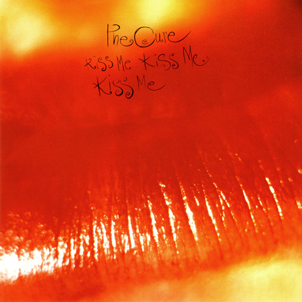 The Cure – Kiss Me Kiss Me Kiss Me (1987, CD) - Discogs