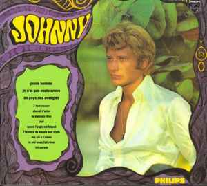 Johnny Hallyday - Jeune Homme