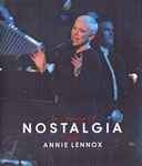 Cover of An Evening Of Nostalgia With Annie Lennox, 2015, Blu-ray-R