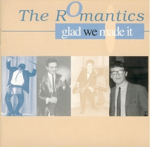 descargar álbum The Romantics - Glad We Made It