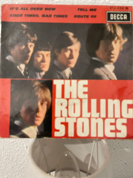 The Rolling Stones - It's All Over Now | Releases | Discogs