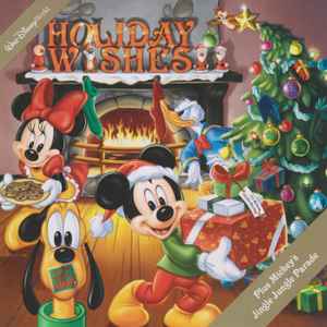 Various - Holiday Wishes (Walt Disney World) album cover