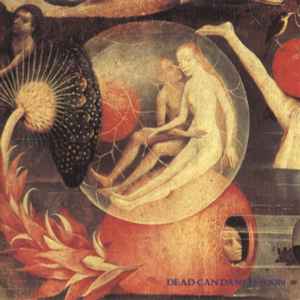 Dead Can Dance - Aion album cover