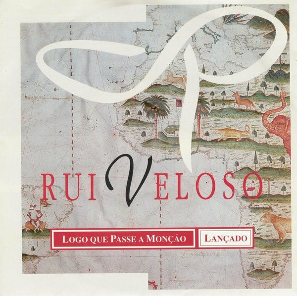 télécharger l'album Rui Veloso e Os Optimistas - Logo Que Passe A Monção