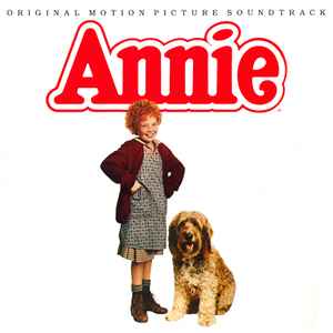 Various - Annie (Original Motion Picture Soundtrack) album cover