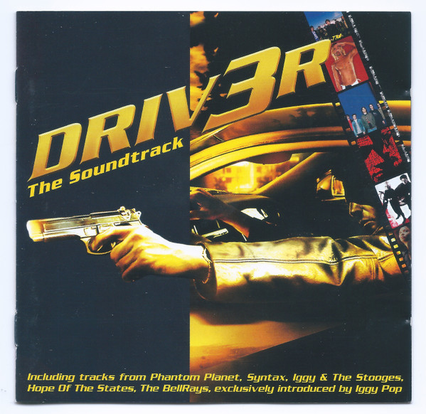 Various - Driv3r - The Soundtrack | Releases | Discogs