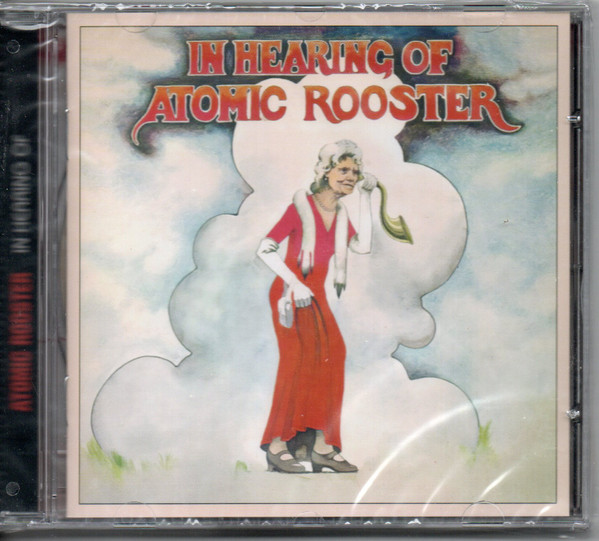 Atomic Rooster – In Hearing Of (2023, CD) - Discogs