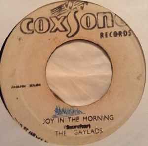 The Gaylads – Joy In The Morning (1969, Vinyl) - Discogs