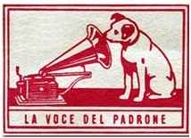 La Voce Del Padrone on Discogs