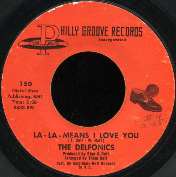  La-La Means I Love You: CDs & Vinyl