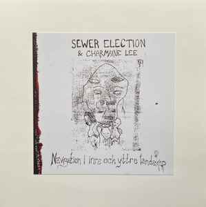 Sewer Election - Navigation I Inre Och Yttre Landskap album cover