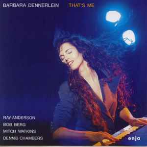 That's me : grandfather's funk / Barbara Dennerlein, org. & synth. Ray Anderson, trb | Dennerlein, Barbara. Org. & synth.