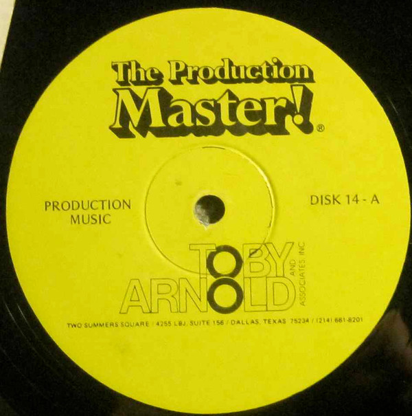 Album herunterladen Unknown Artist - The Production Master Production Music Lush