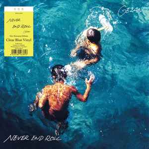 GEZAN - Never End Roll album cover