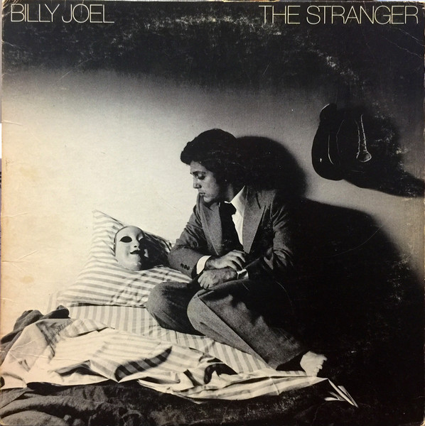 Billy Joel – The Stranger (1977, Pitman Pressing, Masterdisk 