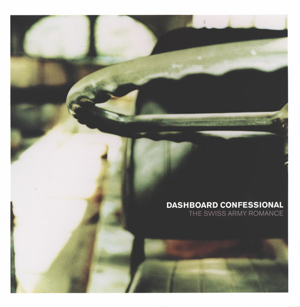 Dashboard Confessional The Swiss Army Romance (2003 Vinyl) Discogs