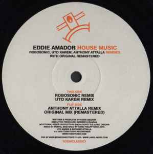 House Music (Remixes) - Eddie Amador