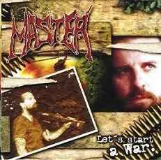 Master (2) - Let's Start A War album cover