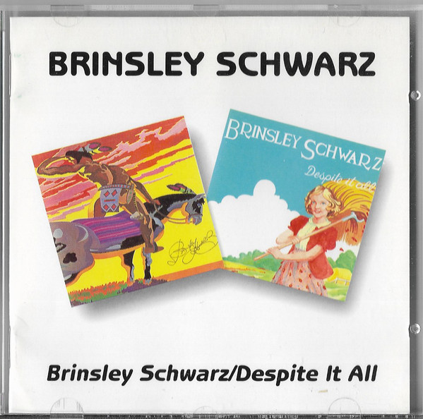 Brinsley Schwarz - Brinsley Schwarz | Releases | Discogs