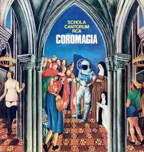 Schola Cantorum – Coromagia (1975, Vinyl) - Discogs